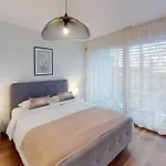 Relax And Recharge By The Lake! Modern Apartments, Ap26 Apartamento Morges