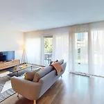 Relax And Recharge By The Lake! Modern Apartments, Ap26 * Morges