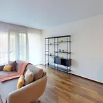 Relax And Recharge By The Lake! Modern Apartments, Ap26 Apartamento Morges