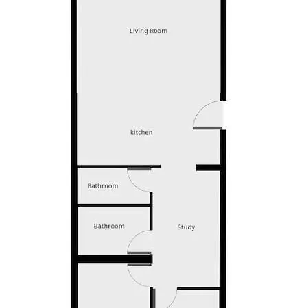 Relax And Recharge By The Lake! Modern Apartments, Ap26 아파트 모르쥬