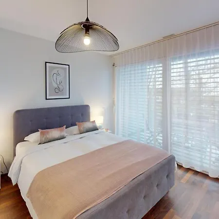 Relax And Recharge By The Lake! Modern Apartments, Ap26 Appartement Morges
