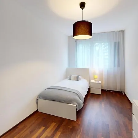 Relax&recharge By The Lake! Modern Apartments, Ap26 Morges