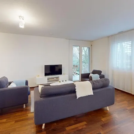 Relax&recharge By The Lake! Modern Apartments, Ap26 * Morges