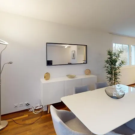 Relax&recharge By The Lake! Modern Apartments, Ap26 Morges