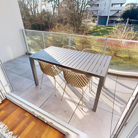 Appartement Relax And Recharge By The Lake! Modern Apartments, Ap26