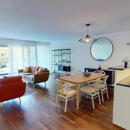 Appartement Relax And Recharge By The Lake! Modern Apartments, Ap26