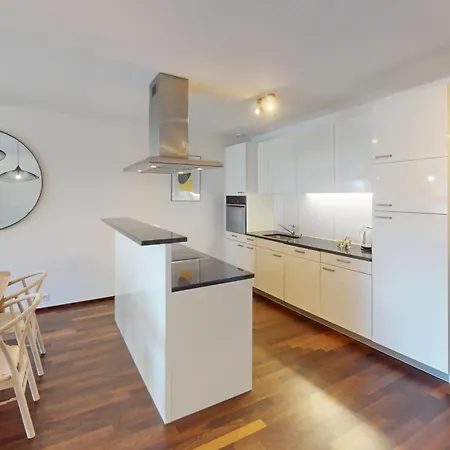 Relax And Recharge By The Lake! Modern Apartments, Ap26 * Morges
