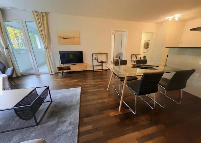 Relax And Recharge By The Lake! Modern Apartments, Ap26 Lejlighed