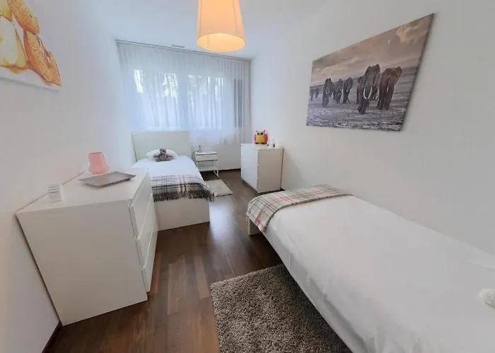 Lejlighed Relax And Recharge By The Lake! Modern Apartments, Ap26 Morges