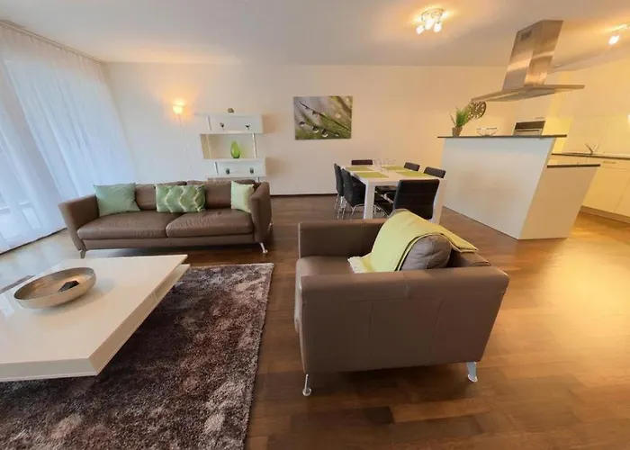 Apartamento Relax And Recharge By The Lake! Modern Apartments, Ap26