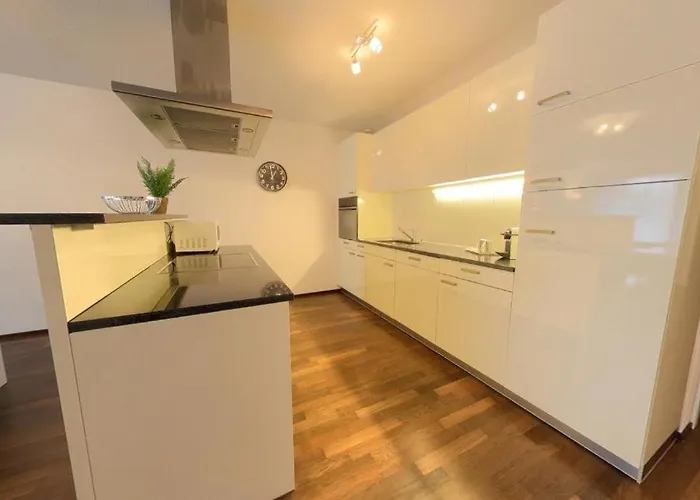 Appartement Relax And Recharge By The Lake! Modern Apartments, Ap26 *