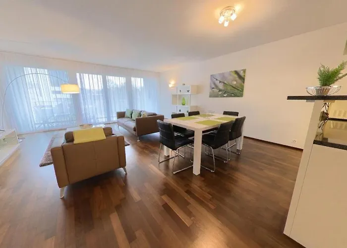 Relax&recharge By The Lake! Modern Apartments, Ap26 Apartment