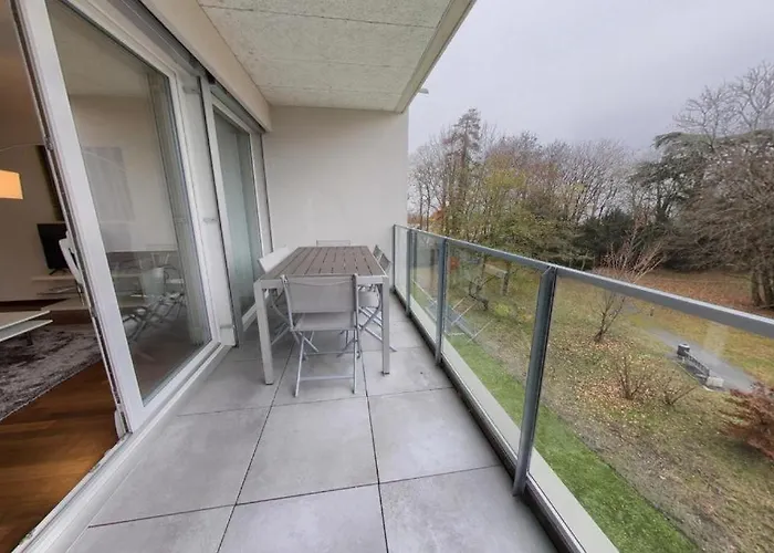 Apartamento Relax And Recharge By The Lake! Modern Apartments, Ap26 *