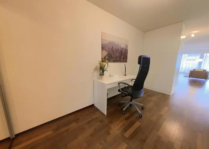 Apartamento Relax And Recharge By The Lake! Modern Apartments, Ap26 *