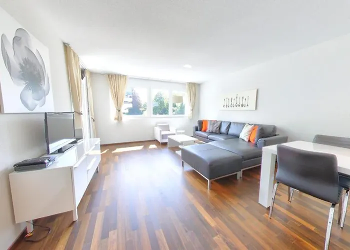 Appartement Relax And Recharge By The Lake! Modern Apartments, Ap26 Morges