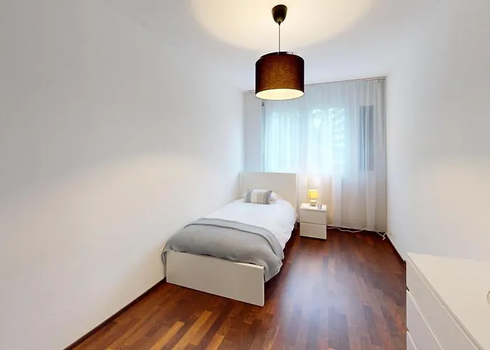 Relax&recharge By The Lake! Modern Apartments, Ap26 Morges