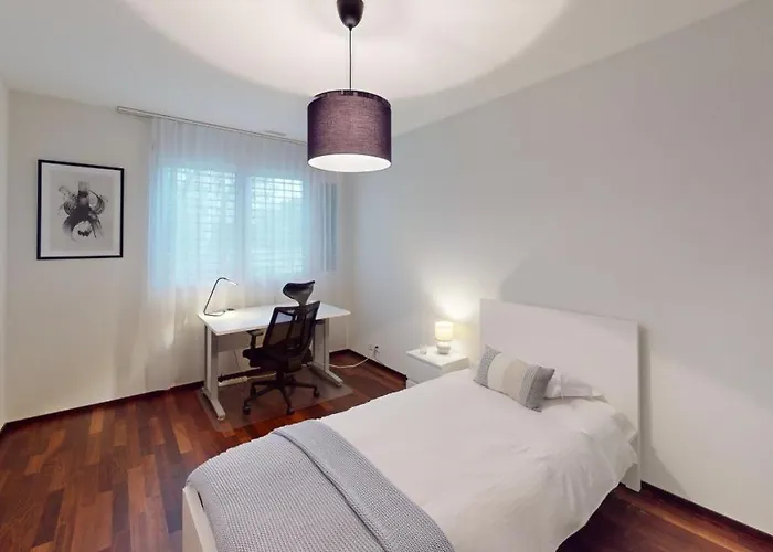 Relax&recharge By The Lake! Modern Apartments, Ap26