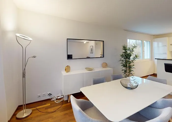 Relax And Recharge By The Lake! Modern Apartments, Ap26 Morges