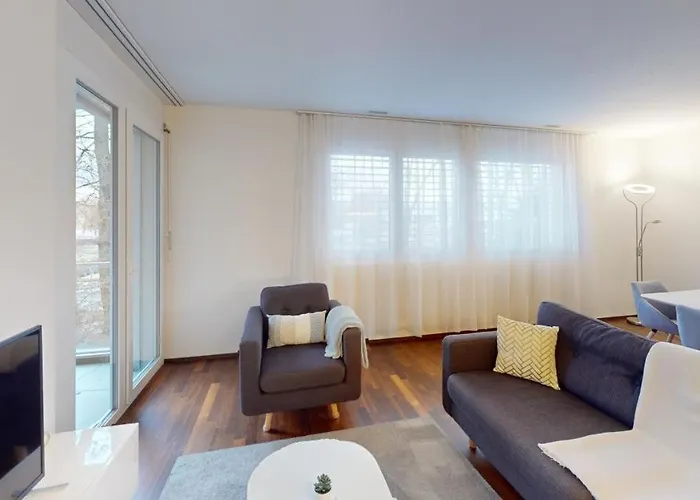 Relax And Recharge By The Lake! Modern Apartments, Ap26 Appartement *