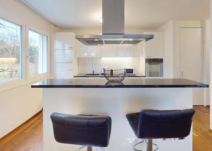 Appartement Relax And Recharge By The Lake! Modern Apartments, Ap26 *