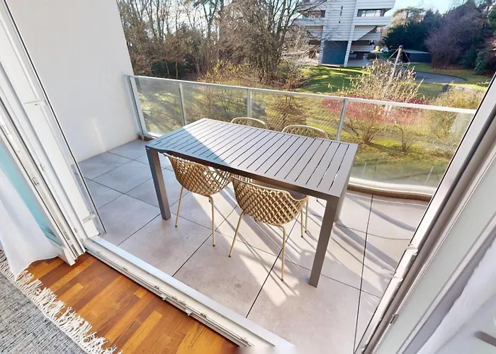 Apartamento Relax And Recharge By The Lake! Modern Apartments, Ap26