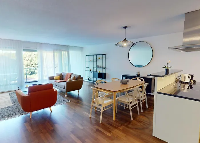 Apartamento Relax And Recharge By The Lake! Modern Apartments, Ap26