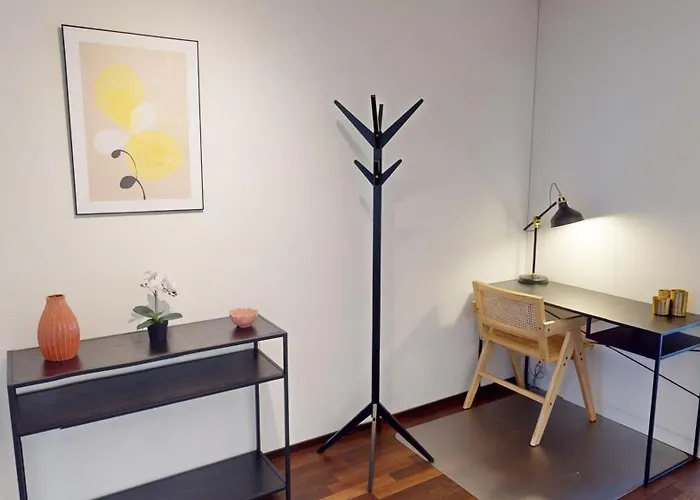 Appartement Relax And Recharge By The Lake! Modern Apartments, Ap26