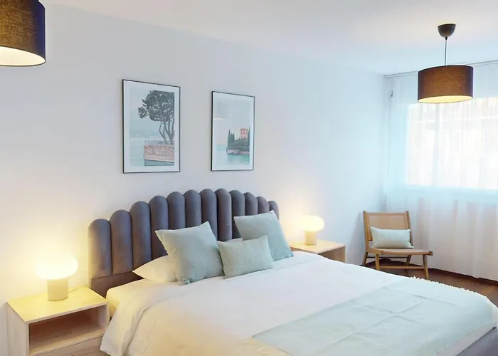 Apartamento Relax And Recharge By The Lake! Modern Apartments, Ap26 Morges