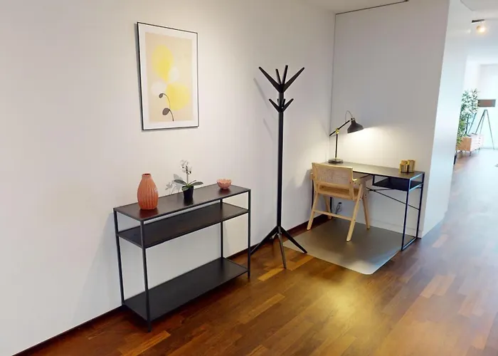 Relax And Recharge By The Lake! Modern Apartments, Ap26 *