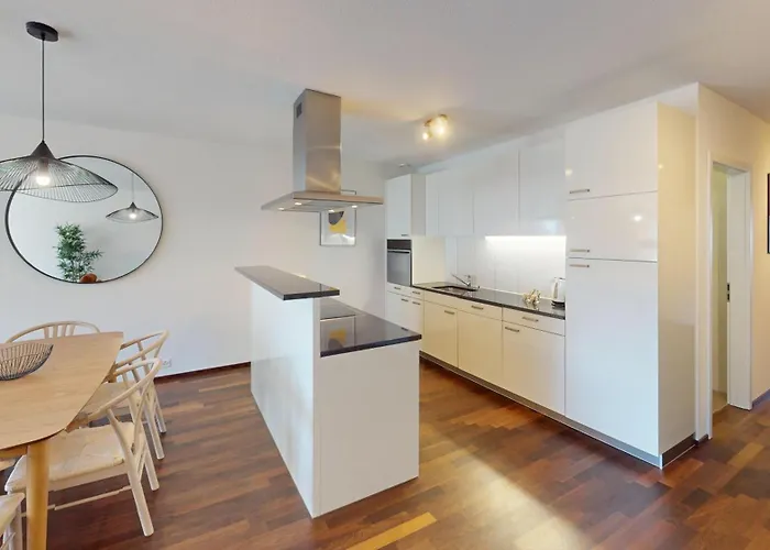 Relax And Recharge By The Lake! Modern Apartments, Ap26 * Morges