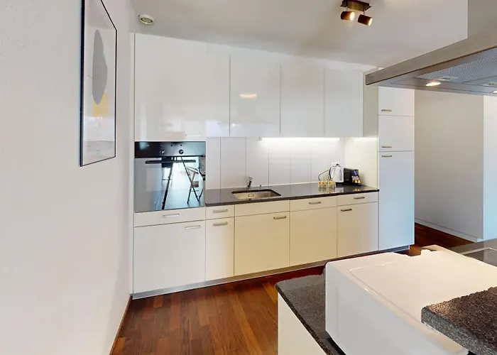 Relax And Recharge By The Lake! Modern Apartments, Ap26 * Morges