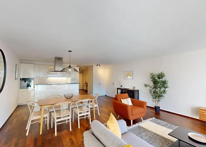 Relax And Recharge By The Lake! Modern Apartments, Ap26 Appartement