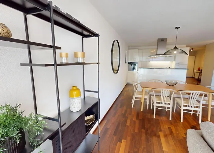 Relax And Recharge By The Lake! Modern Apartments, Ap26 Appartement Morges