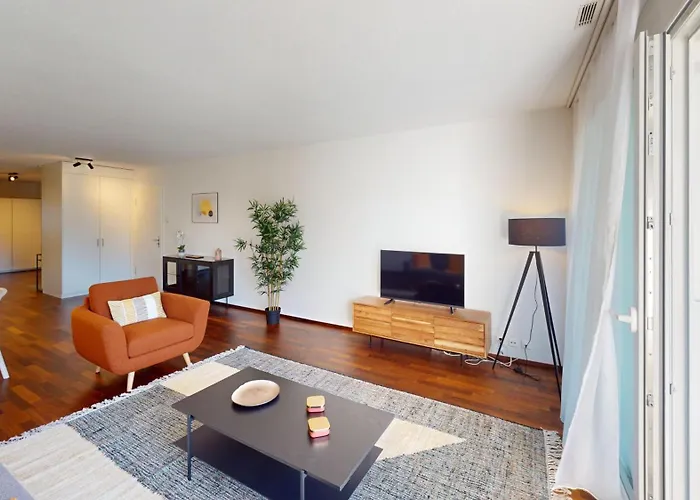 Apartment Relax&recharge By The Lake! Modern Apartments, Ap26 *