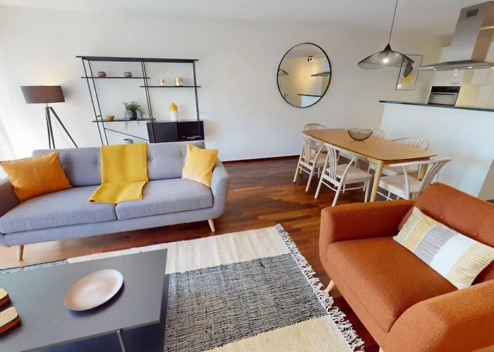 Relax And Recharge By The Lake! Modern Apartments, Ap26 Lejlighed Morges