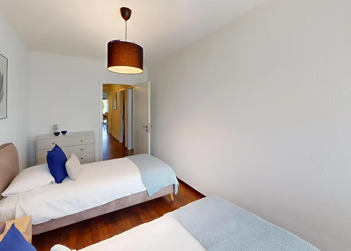 Relax And Recharge By The Lake! Modern Apartments, Ap26 *