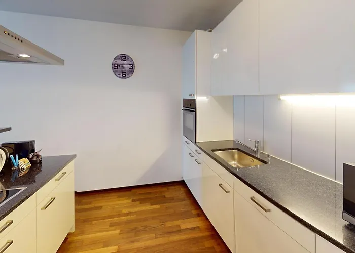 Relax&recharge By The Lake! Modern Apartments, Ap26 Morges