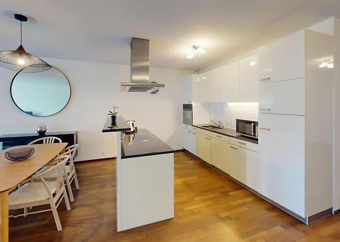 Relax&recharge By The Lake! Modern Apartments, Ap26 Apartment *