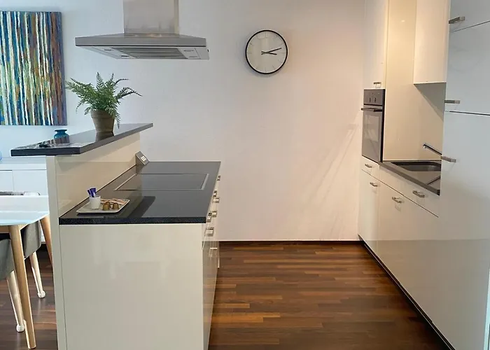 Lejlighed Relax And Recharge By The Lake! Modern Apartments, Ap26 Morges