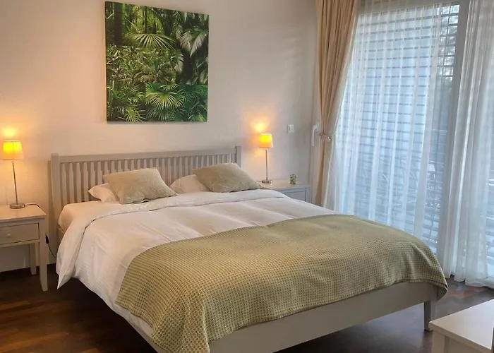 Relax And Recharge By The Lake! Modern Apartments, Ap26 Lejlighed Morges