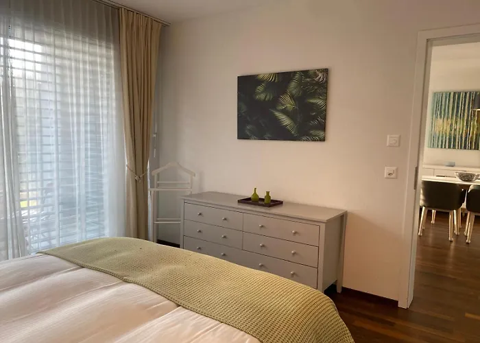 Apartment Relax&recharge By The Lake! Modern Apartments, Ap26 Morges