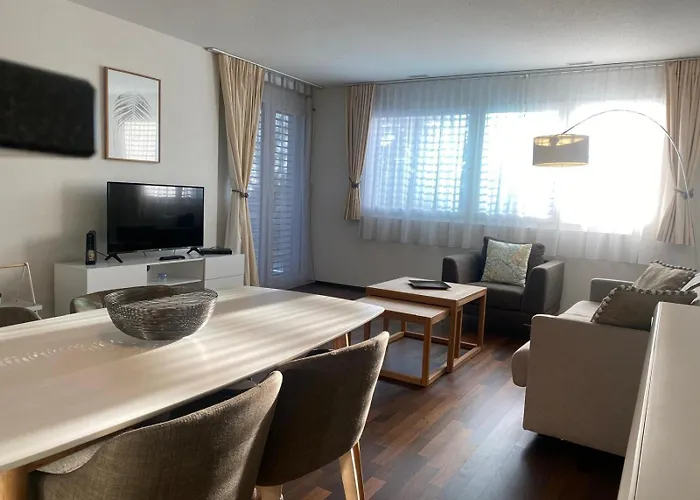 Apartment Relax&recharge By The Lake! Modern Apartments, Ap26