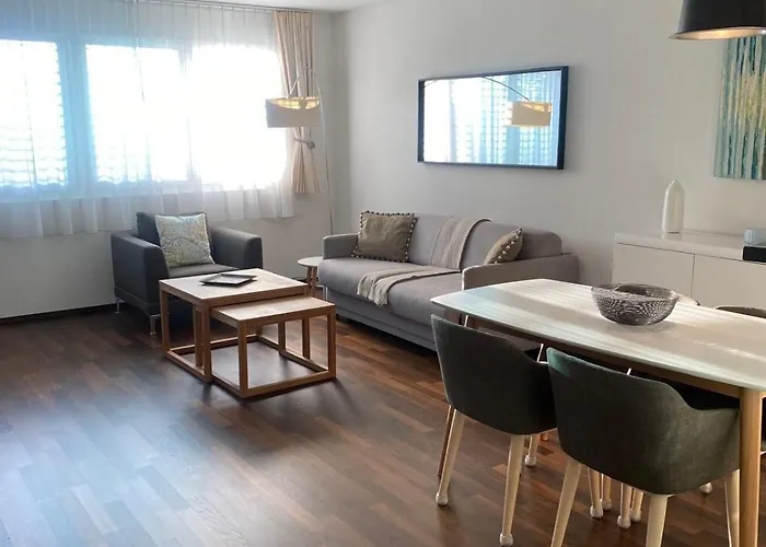 Relax And Recharge By The Lake! Modern Apartments, Ap26 Lejlighed Morges