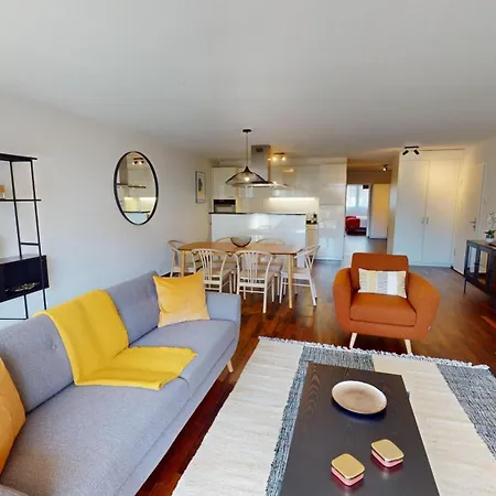 Relax And Recharge By The Lake! Modern Apartments, Ap26